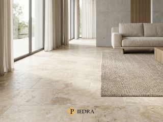 ❗STOP imitacjom.❗ Prawdziwy trawertyn to nie tylko płytka. To materiał z charakterem, którego żadna sztuczna imitacja nie...